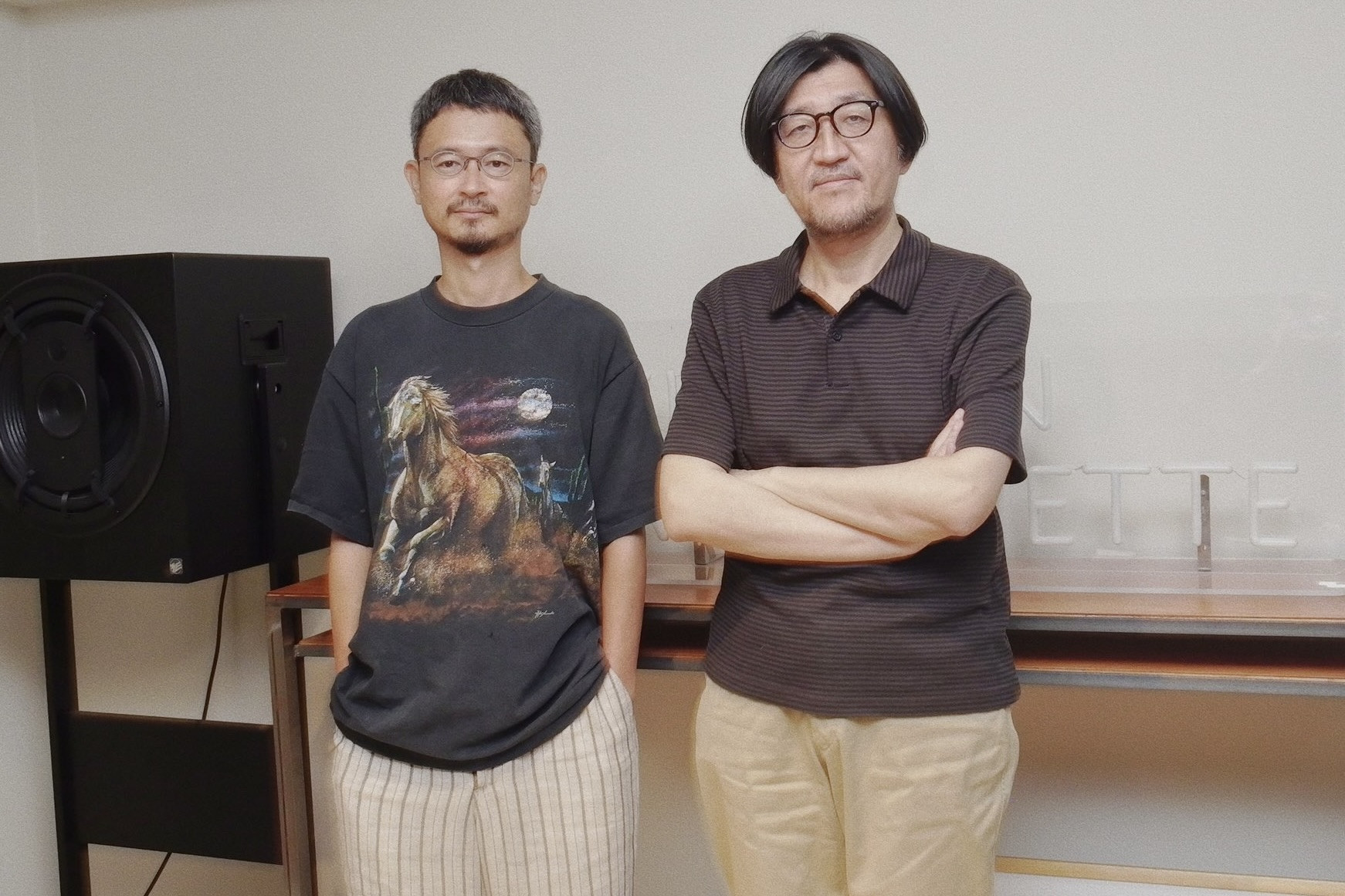 冨田恵一×長岡亮介が車やドライブを語る。絶景が堪能できる、お気に入りの道は?