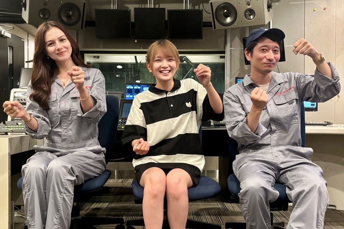 福留光帆、悩んだら海へドライブ！ 「見るだけでもおもしろい」好きなスポットは？