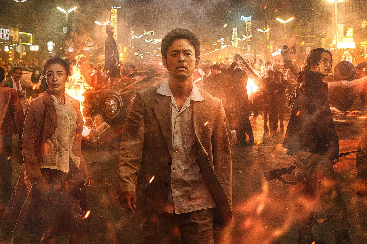 映画『宝島』に捧げた妻夫木 聡の覚悟、広瀬すずが表現した“太陽のような存在”─大友啓史監督が制作秘話を語る
