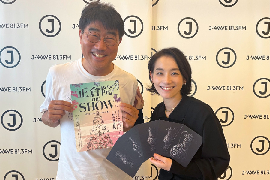 篠原ともえが語る、吉田拓郎やシンディ・ローパーとの思い出。人生に寄り添ってきた音楽は？
