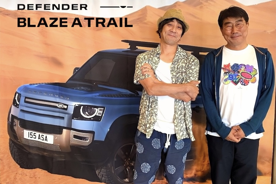 山崎まさよし、忌野清志郎のライブで“虜”になった瞬間─人生に寄り添ってきた音楽を語る