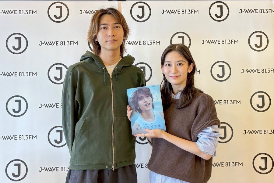 庄司浩平、ドラマ撮影時は「5、6年分のラーメンを…」 思い出を語る