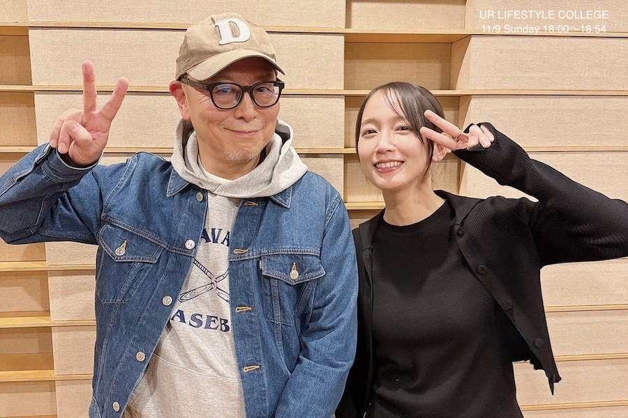 ドラマ『カルテット』の撮影で教わったことは─吉岡里帆が土井裕泰監督に明かす