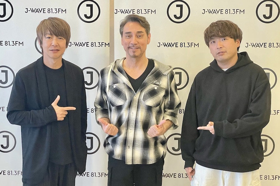 GLAY・JIRO×LITE・JunIzawaが紹介する「このベースライン、ヤバいじゃん」と思う曲