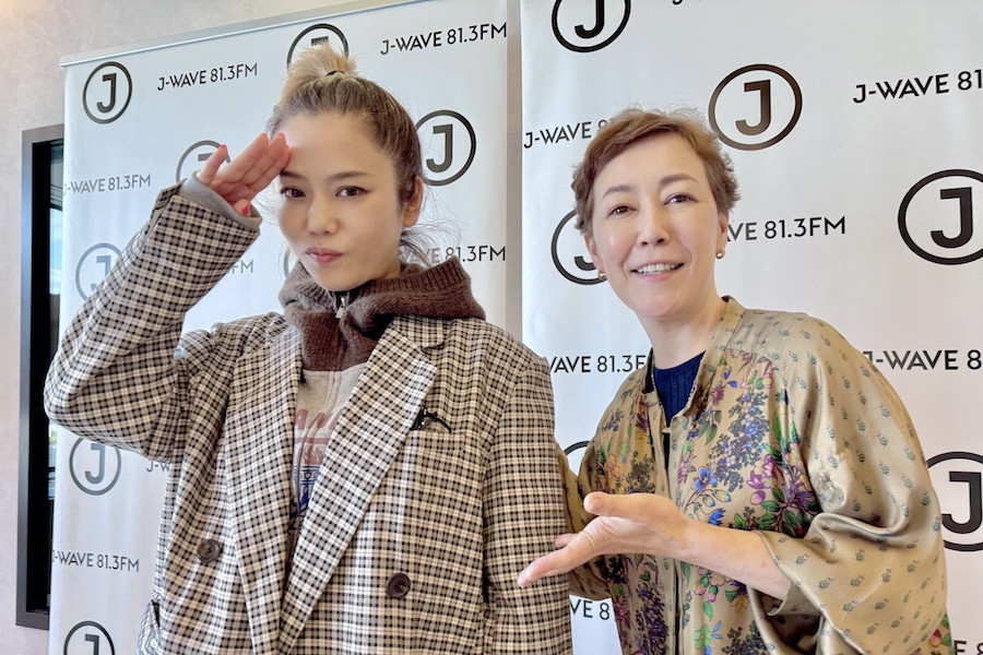 Chara、息子・HIMIとの“実家”での共作秘話を明かす「たまたま詞を書こうと思ったときに…」