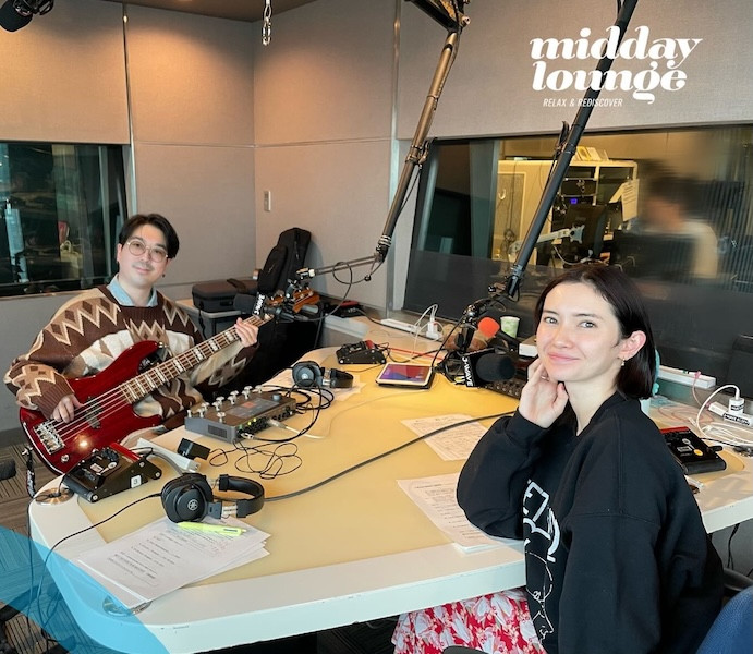 ベースの進化は目覚ましい──WONK・井上幹が語る“これからのおもしろさ”