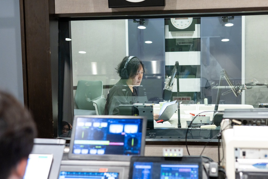 燃え殻が「ちゃんと“寺山修司している感じ”」な言葉に出会った、青森の旅を振り返る