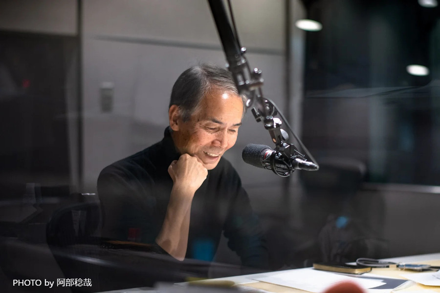 沢木耕太郎が語る「すごーく驚くこと」とは…？ クリスマスイブ深夜に特番オンエア、今年で29年目