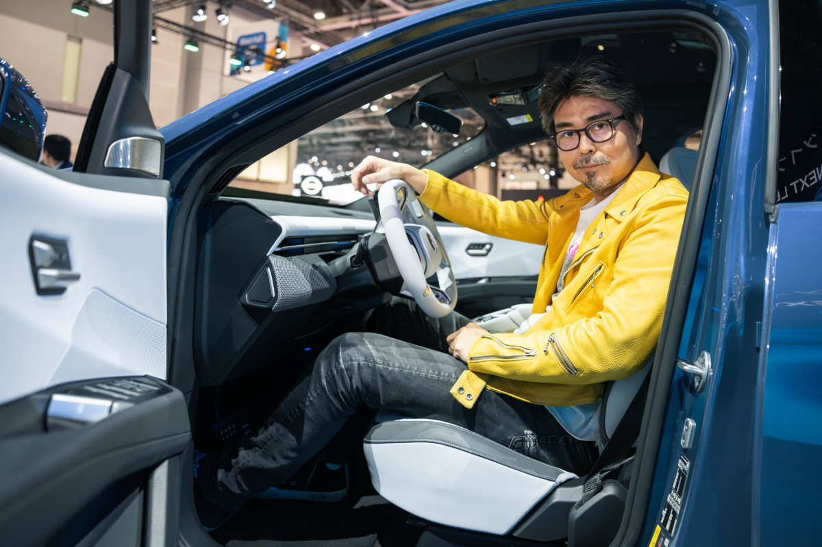 新世代の「ラグジュアリーモビリティ」とは？ 小澤征悦が体験