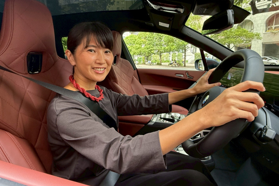 猫（Cat）の発音が伝わらず泣いた夜を越えて─翻訳家・ネルソン聡子が「次世代」へ繋ぐもの