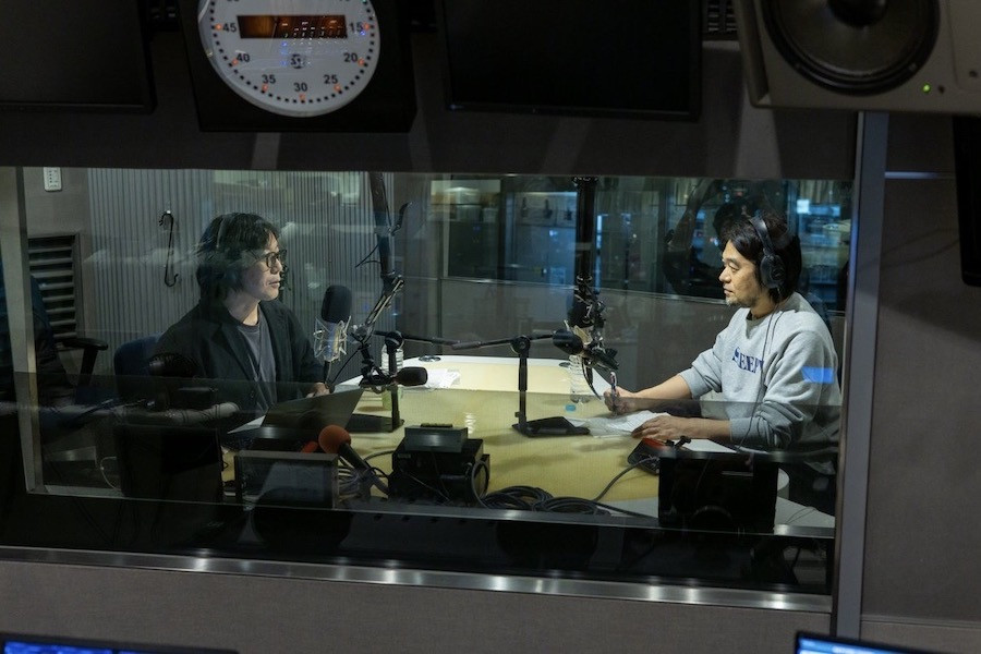 堀込泰行が最近「この歌詞、素敵だな」と感じた楽曲は？ 作詞のこだわりなどを燃え殻と語る