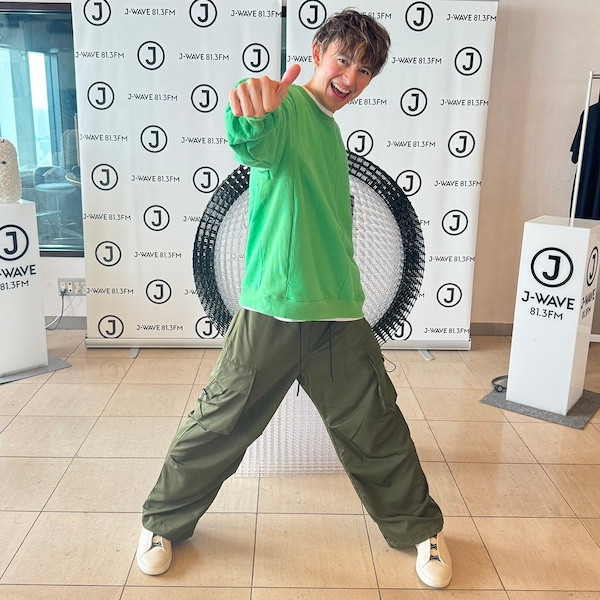 走る前にするといいことは？ ハリー杉山が「ランニングに関する質問」に回答