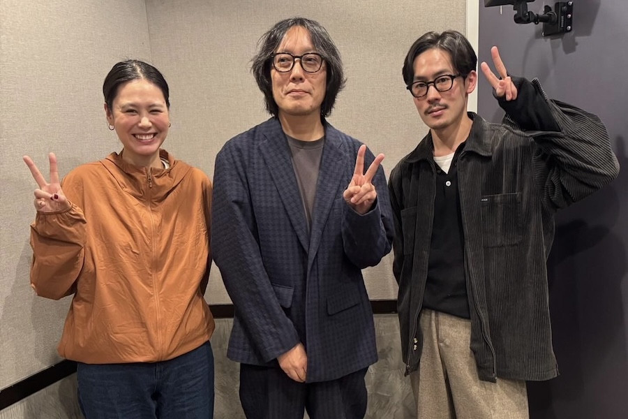 燃え殻が「ホッとした」大槻ケンヂの言葉とは？ 『すべて忘れてしまうから』秘話