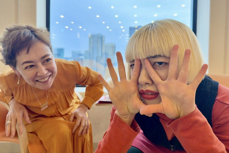 五輪閉会式で世界を魅了したアオイヤマダ、故郷である「長野県松本市」の魅力を語る