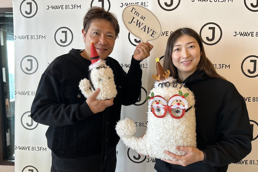 競泳選手・池江璃花子の「人生の宝物」とは？ 別所哲也が聞く