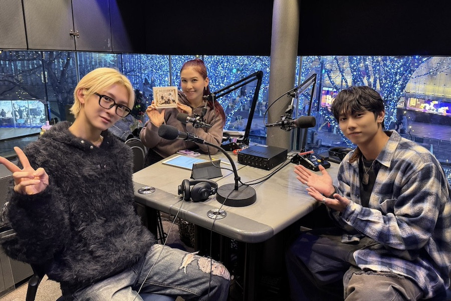 MAZZEL・NAOYA×SEITOが語る「2025年にハマったもの」と「酔っ払ってぴぴゃ」の反響