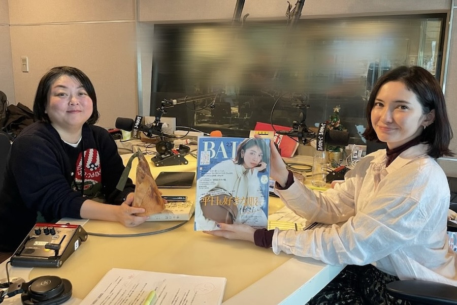 市川紗椰が楽しんだ「台湾」のアート、文学、グルメは？ 『BAILA』ライターと語り合う