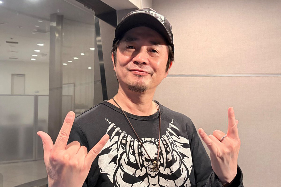 怒髪天・増子直純は、朝7時に寝て14時に起きる!? 還暦を迎えた私生活や、ライブ満載の予定を聞く