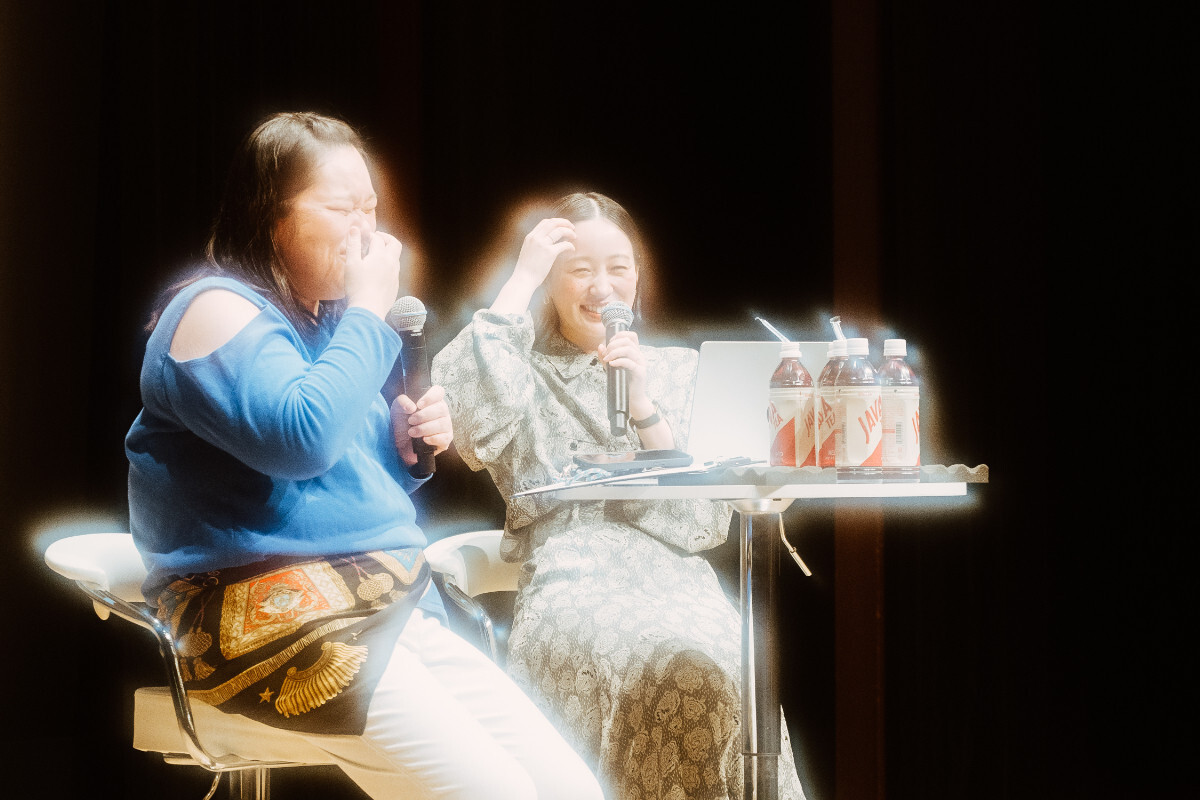 『味な副音声』大阪で公開収録！ 平野紗季子×ぼる塾 田辺が愛する「大阪の味」とは？