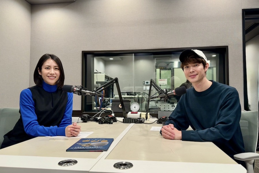 宮沢氷魚、ボロボロの中古車に乗って野宿もして…人生を変えた「アメリカ旅」を語る