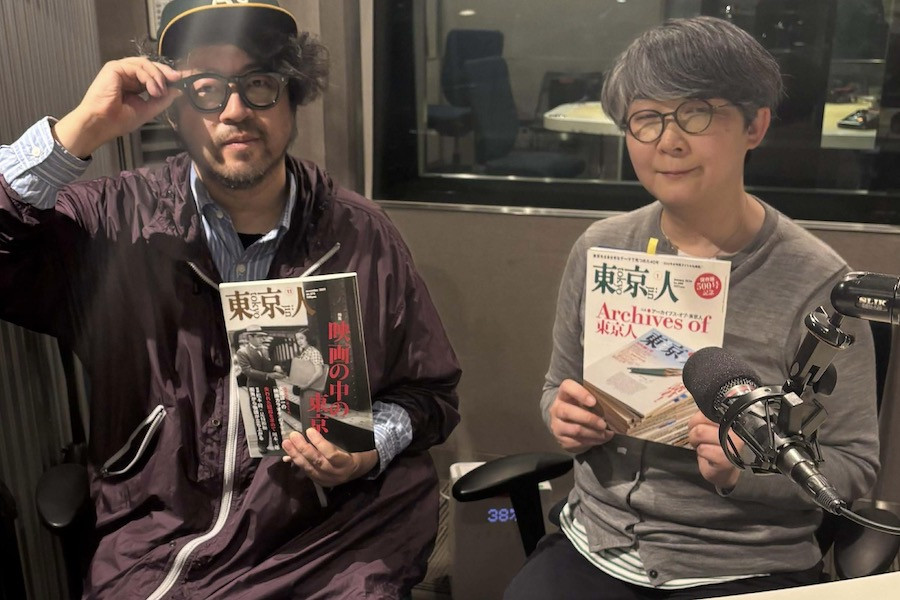 東京を深掘りして、“気づき”を提案する─創刊40周年の雑誌『東京人』のこだわりとは？