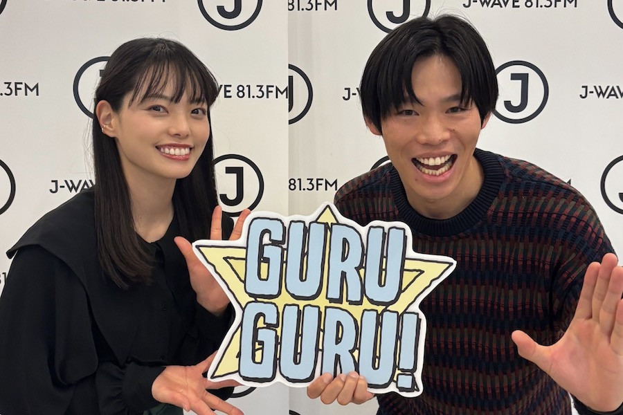 ぼる塾・きりやはるかの『クレヨンしんちゃん』愛！ 「私は蒐集家」テーマに、かが屋・加賀 翔とトーク