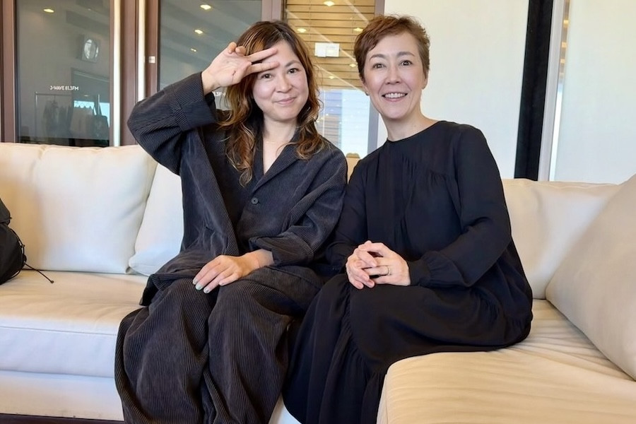 原田郁子「音自体が震えてる」 二階堂和美の亡き夫の“存在”を感じる音作りの背景