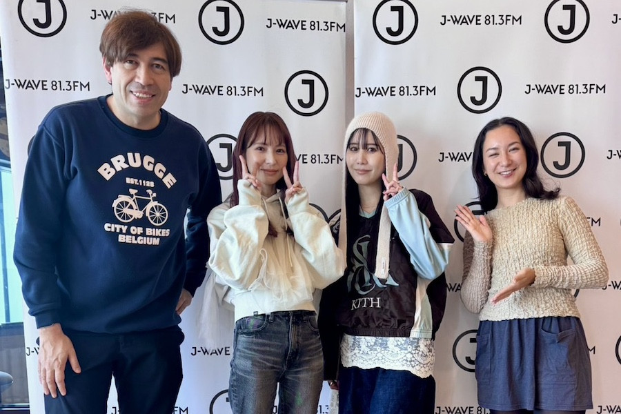 結成20周年のSCANDAL、HARUNA＆TOMOMIが明かす「気合いの入ったサングラス」の思い出