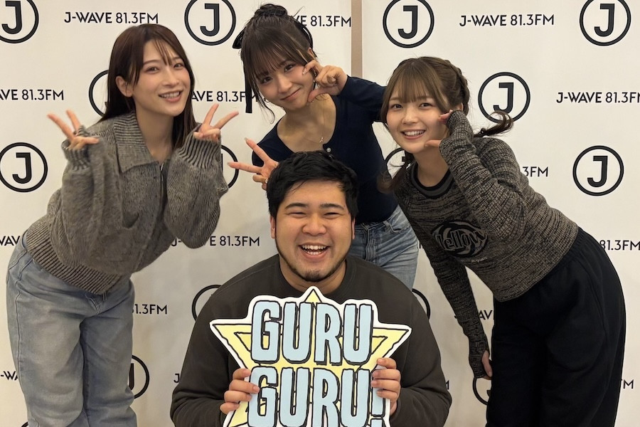 『佐久間宣行のNOBROCK TV』から誕生！ DRAW♡ME・森脇梨々夏＆二瓶有加が語る、大反響の現状