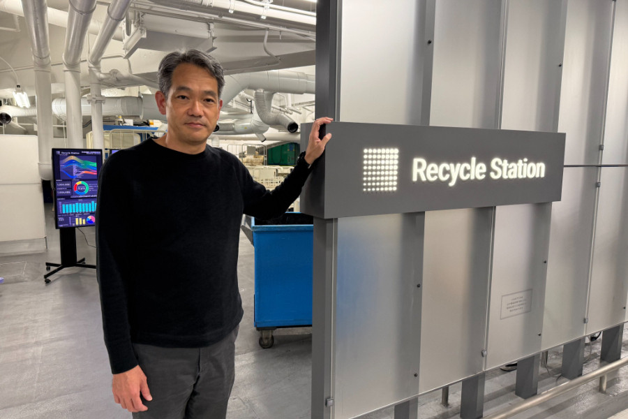 長く繁栄する企業の「ゴミ置き場の特徴」とは？ 廃棄物・資源循環のエキスパートが語る