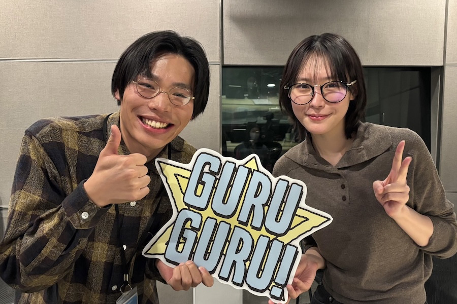 南 沙良「あまりに好きすぎて…」思わぬ“体トラブル”告白に、かが屋・加賀 翔がツッコミ