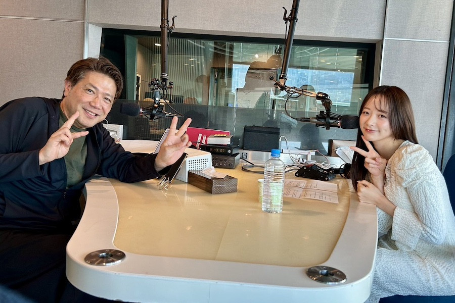 森 香澄「あざとかわいいって“礼儀”だと思っているんです」 そこに込めた思いやりとは？