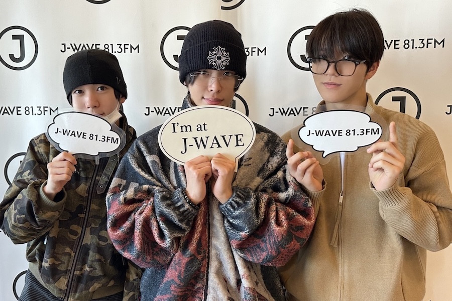 NCT WISHのリク＆ジェヒ＆リョウが選ぶ、藤井 風やBoAなど