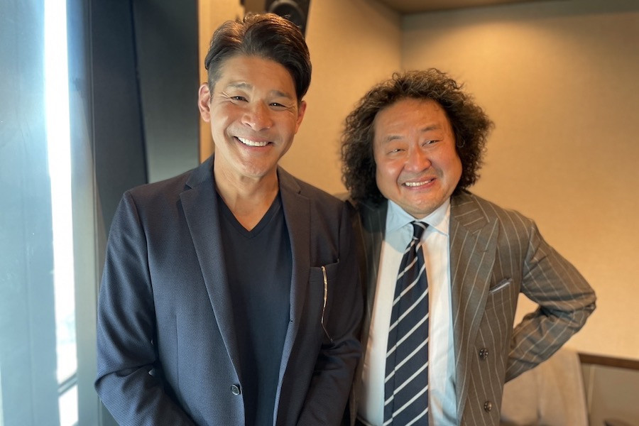 照英「行きは2週間、帰りは40分」の過酷な旅─北極でハマった