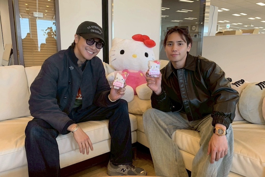 「ライブでLDHの右に出る者はいない」EXILE・TAKAHIRO×THE RAMPAGE・神谷健太、互いの“表現”を語る