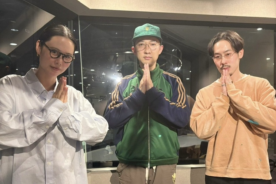 ファレル・ウィリアムスの目がパッと開いて─こがけんが明かす、NIGO®がつないだ出会い