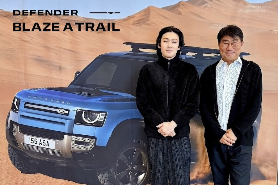 市川染五郎が明かす「襲名の重圧のなかで救われた楽曲」 亀田誠治が訊く