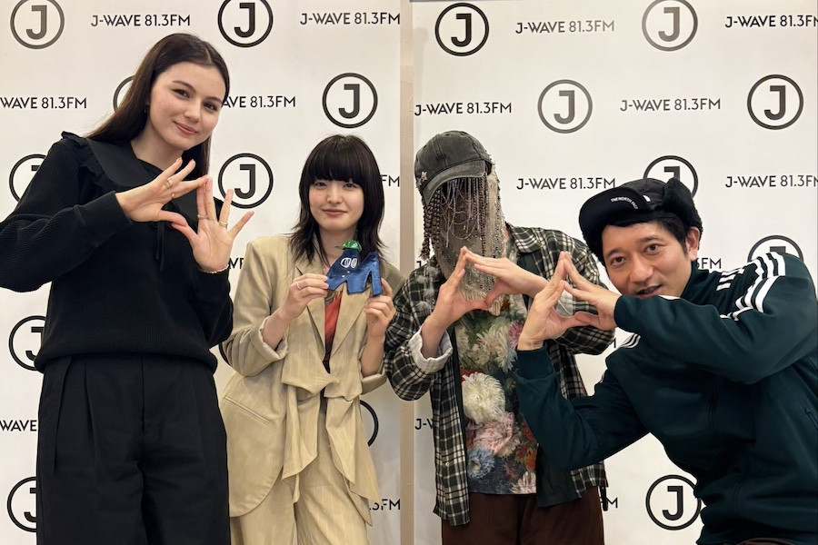 Spotifyも注目の名誉伝説が明かす、新曲に込めた