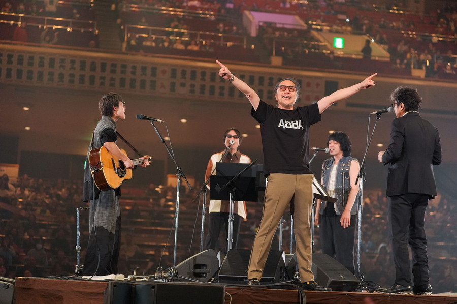 2026年「ギタージャンボリー」ラストは豪華アーティスト参加の“弓取式セッション”で大団円！