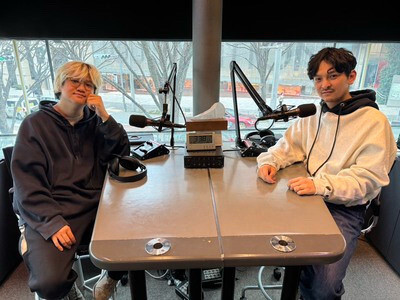 音楽の「ヒットの法則」は嘘？ その先にある仕事・創作論を、Yaffle×常田俊太郎が語る