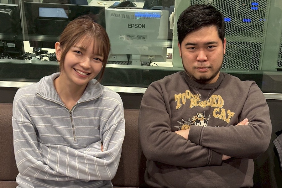 ヨルシカ・suis「中学生のとき、幼なじみ…」 衝撃エピソードに福留光帆＆松井ケムリがツッコミ