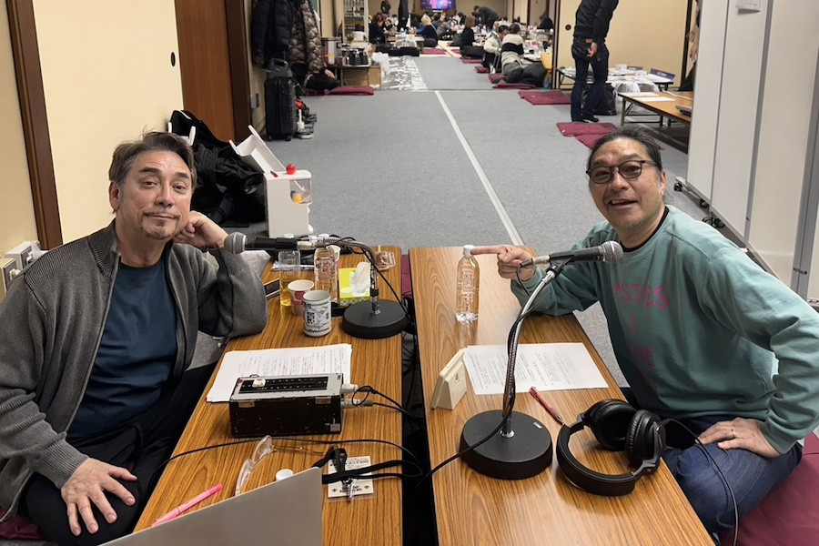 トータス松本、相撲を観ながら「ここで歌うんやな」と…「ギタージャンボリー」出演への“緊張”を明かす