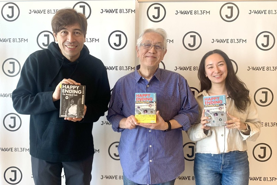 『幸せな結末 大滝詠一ができるまで』─音楽評論家・萩原健太が語る思い出