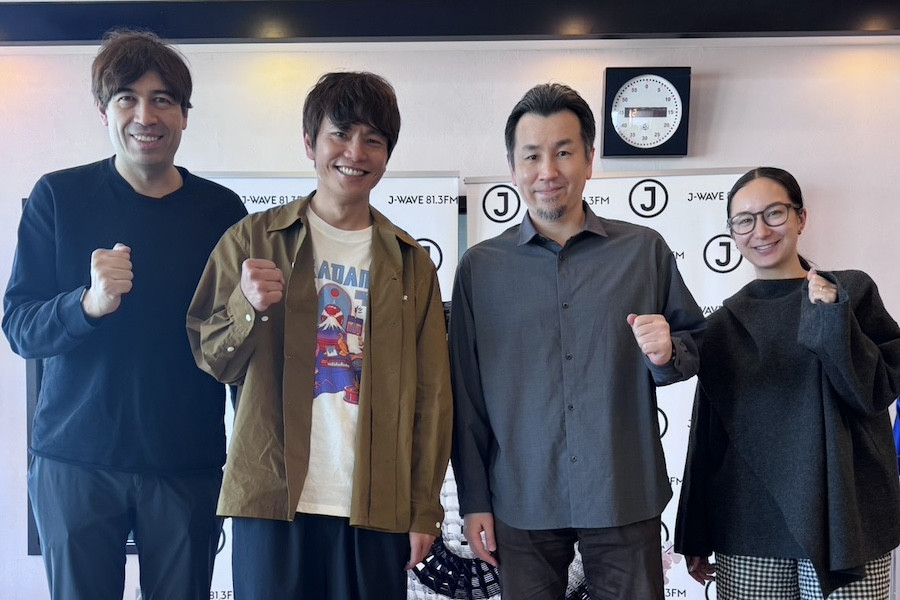 ASIAN KUNG-FU GENERATION、お茶の蔵を改装してスタジオに！ “響きのよさ”が味わえる『フジエダ EP』制作秘話