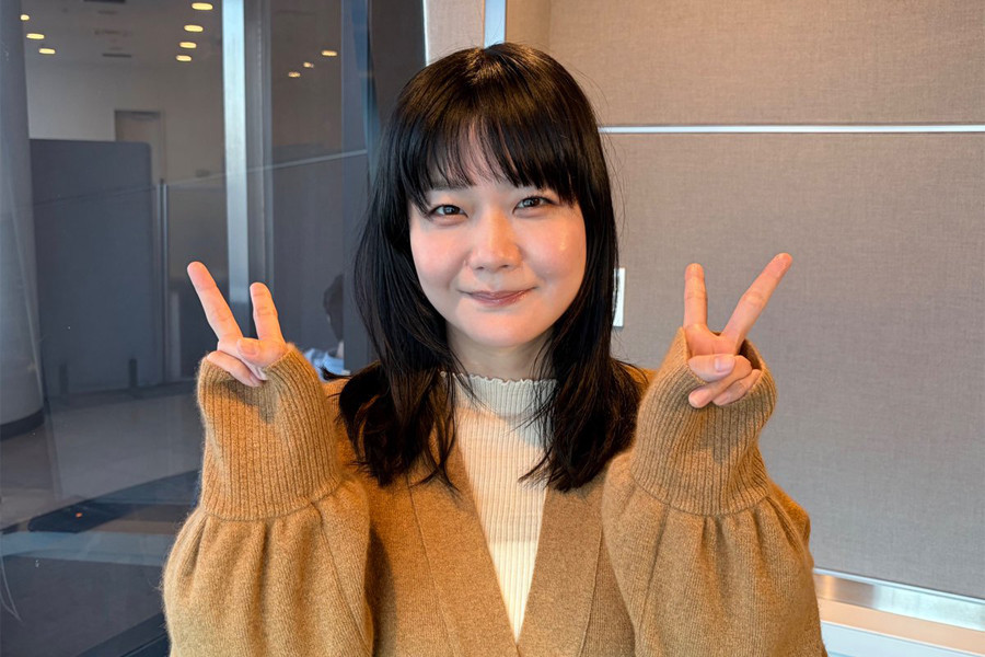吉澤嘉代子、“日記に始まり日記で終わる”独特な私生活のルーティンを明かす