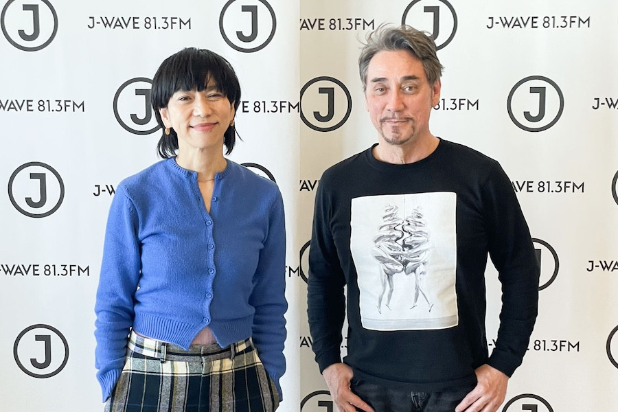 UA「これは時代に対する応援歌なんです」息子・村上虹郎とコラボした楽曲のテーマを語る