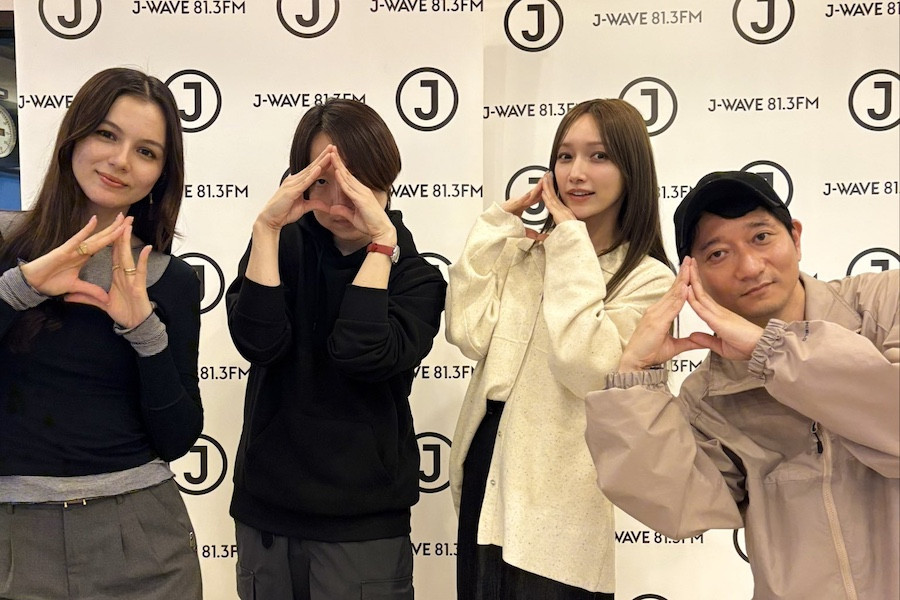 後藤真希×Night Tempoが「最近ハマっているもの」は？ コラボの制作秘話も聞いた