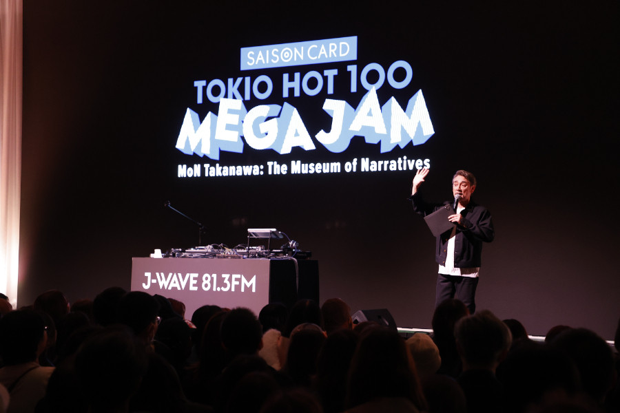 「TOKIO HOT 100」リスナー感謝祭！ DJやトーク、“イマーシブ体験型コンテンツ”まで…盛り上がりをレポート