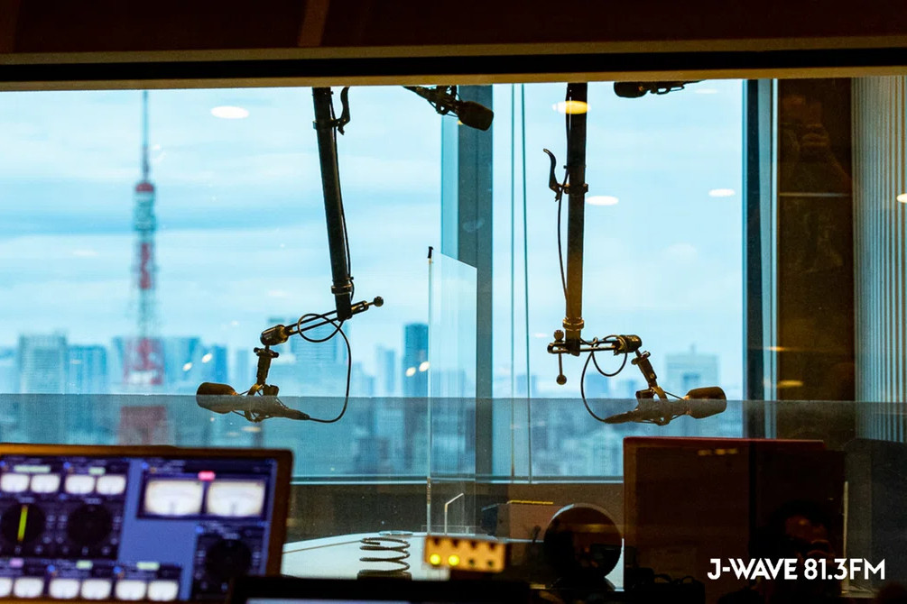 【J-WAVE】2026年4月改編！ 音楽やテクノロジー…“創発”をコンセプトに多彩な新番組が登場