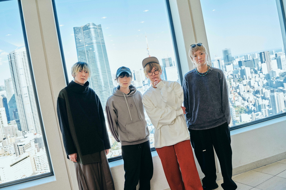 BLUE ENCOUNTが明かす「ゼロからプロへ」の道。メジャーデビューまで10年、その原動力とは？